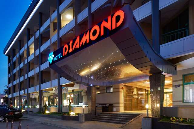 Отель Diamond Hotel - All Inclusive Солнечный Берег-42